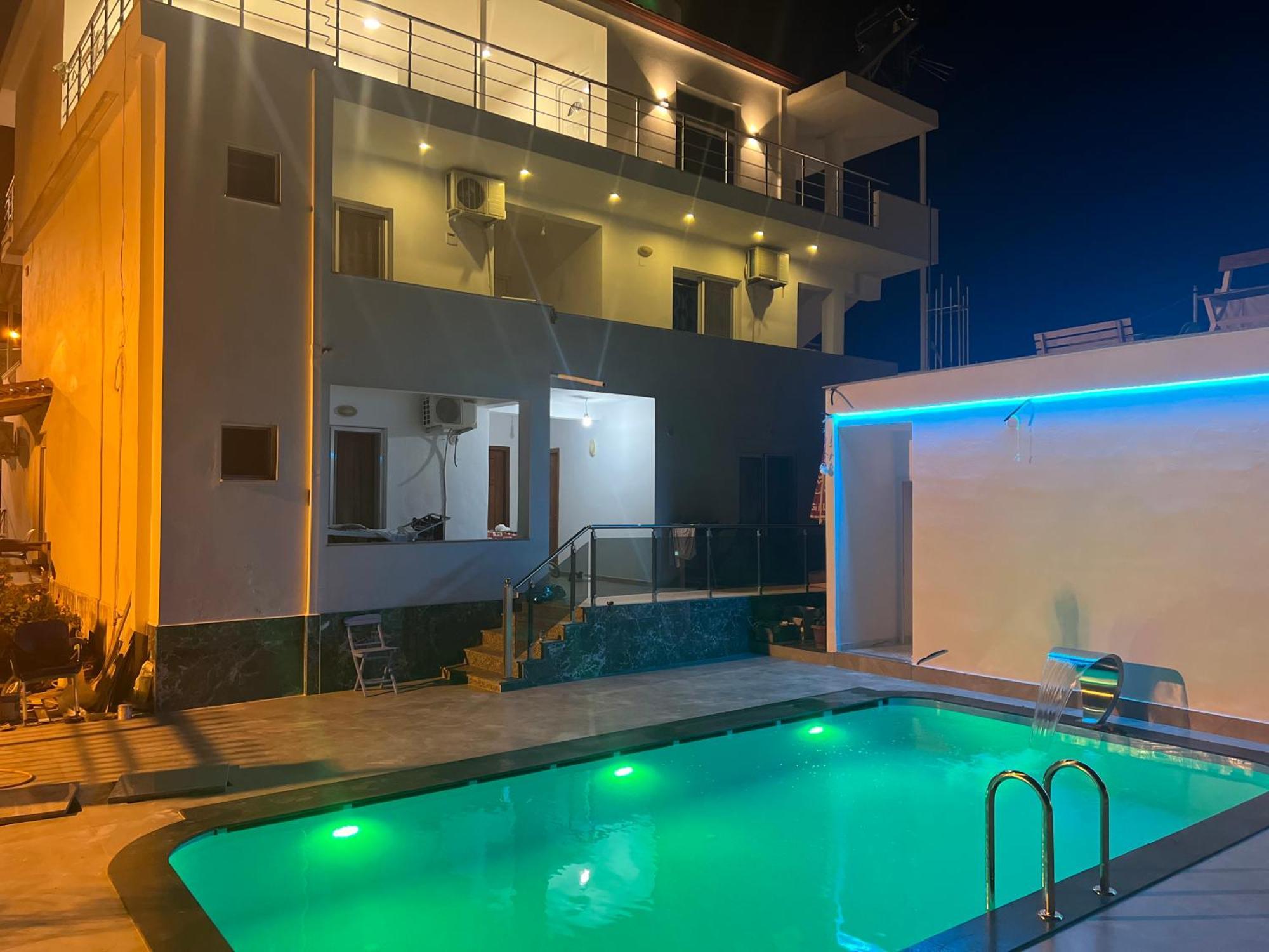 Villa Agimi Ksamil Exterior photo